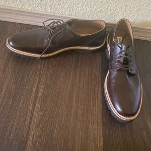 NWT Never wore, Steve Madden brown dress shoe